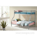 High quality metal frame bed family bunk bed